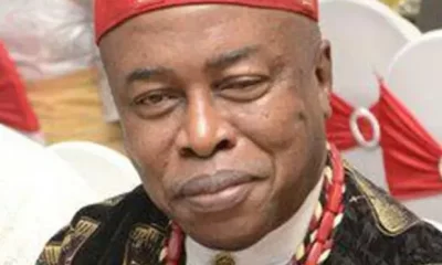 Chief Goddy Uwazurike