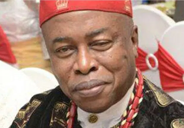 Chief Goddy Uwazurike