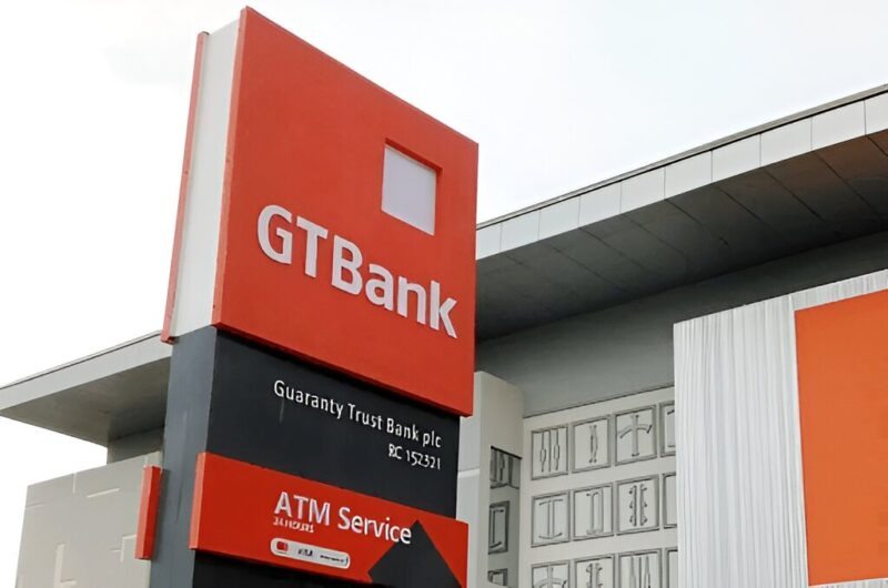 GTBANK