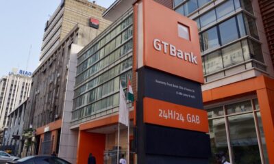 GTBANK