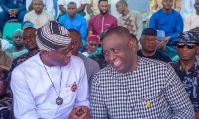 Hyacinth Alia and Sam Ode