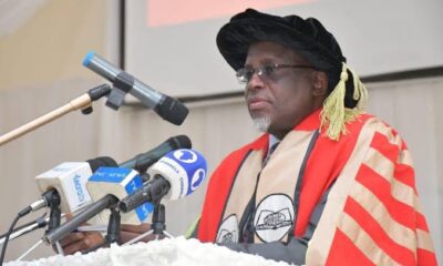 Ishaq Oloyede - JAMB