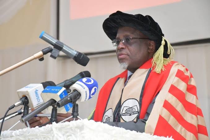 Ishaq Oloyede - JAMB