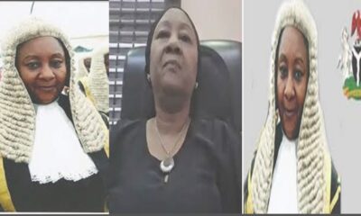 Justice Binta Nyako