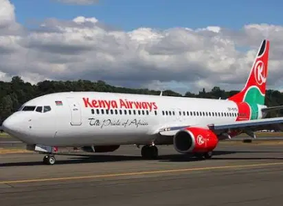 Kenyan Airways