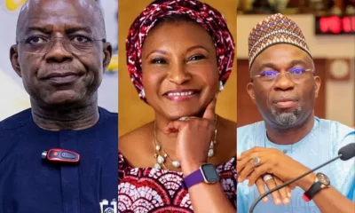 Alex Otti, Ireti Kingibe