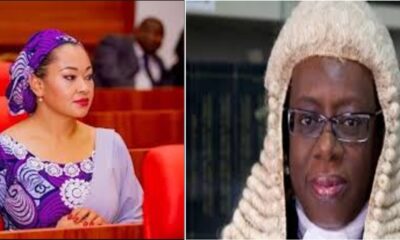 Natasha and CJN Kekere-Ekun