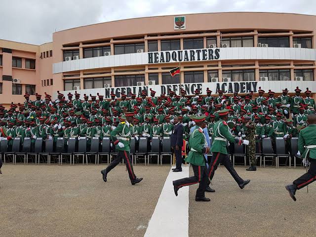 Nigerian-Defence-Academy - NDA