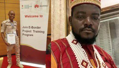 Officer Ugochukwu And Ritualist