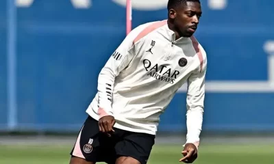 Ousmane Dembele