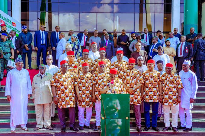 PDP Governors