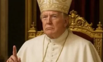 Pope-Trump