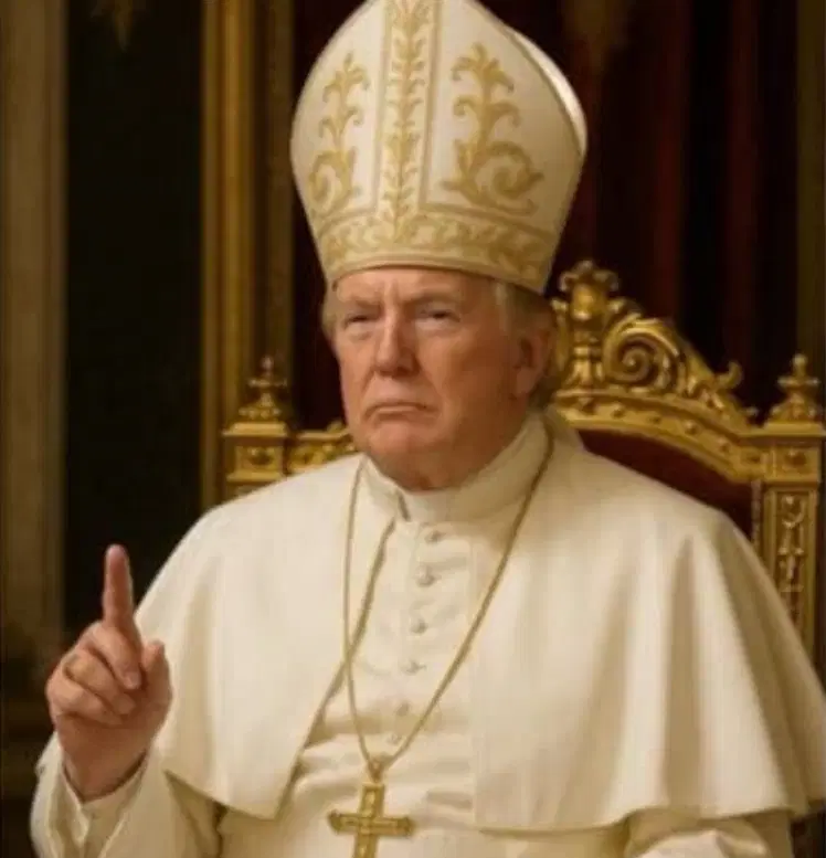 Pope-Trump
