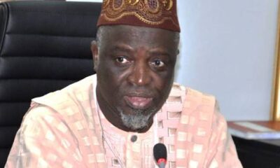 Professor Ishaq Oloyede