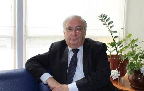 Professor Mikhail Y. Natenzon. TeleMedicine Board.
