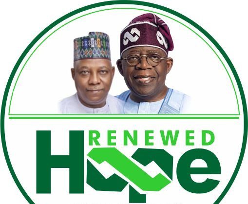 Renewed Hope - Tinubu