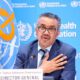 Tedros Adhanom Ghebreyesus