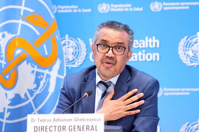 Tedros Adhanom Ghebreyesus