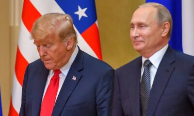 Trump and Putin