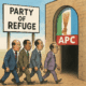 party of refuge