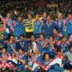 1998 FIFA World Cup Football Croatia