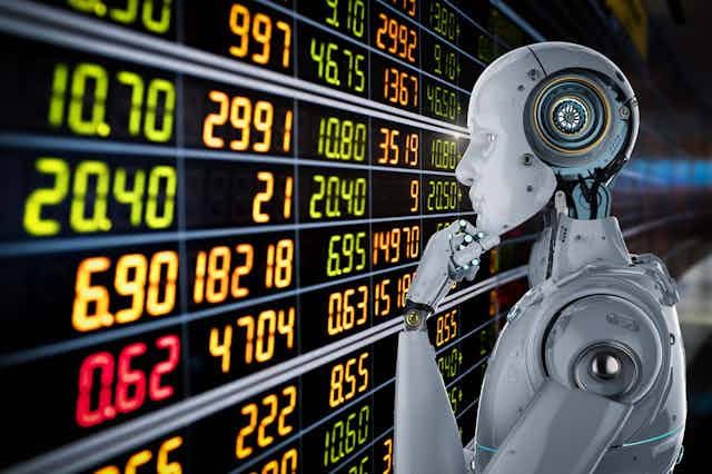 AI and Stock Trading