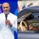 Paul Adefarasin-pistol