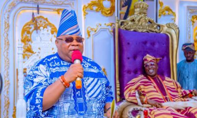 Governor Adeleke