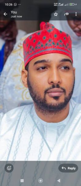 Alhaji Abduljabar Umar