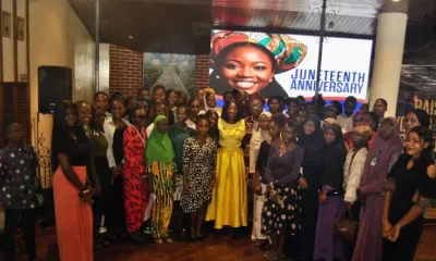 Ambassador Eniola Cole