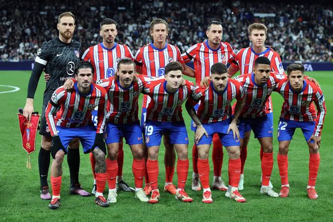 Atletico Madrid