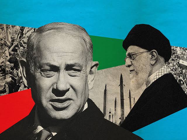Benjamin Netanyahu - Israel and Iran