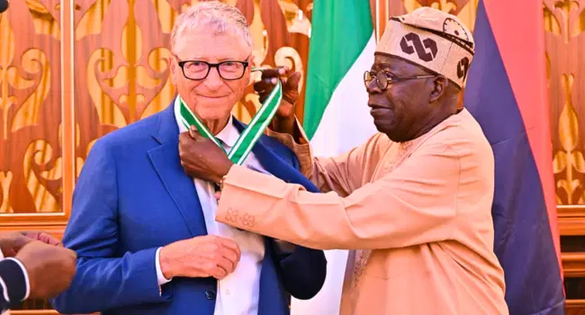 Bill-Gates-and-President-Tinubu