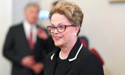 Dilma Rousseff, President of the New Development Bank