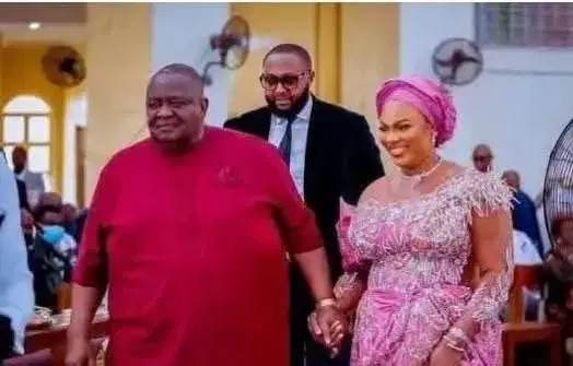 Emmanuel Iwuanyanwu - Ohanaeze Ndigbo