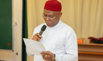 Eze Okonko, Chief Wise Ibe