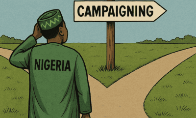 Governance And Election