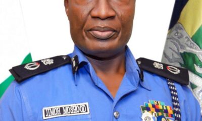 Jimoh Moshood CP
