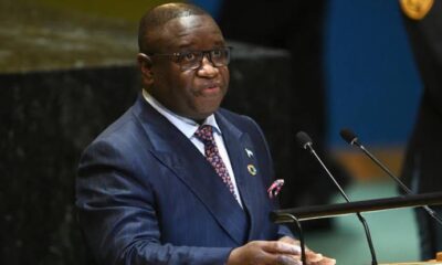Julius Maada Bio