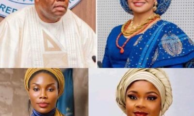 Natasha Akpoti-Uduagan and Akpabio