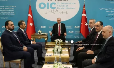 OIC - Muslim countries - Turkey Erdogan