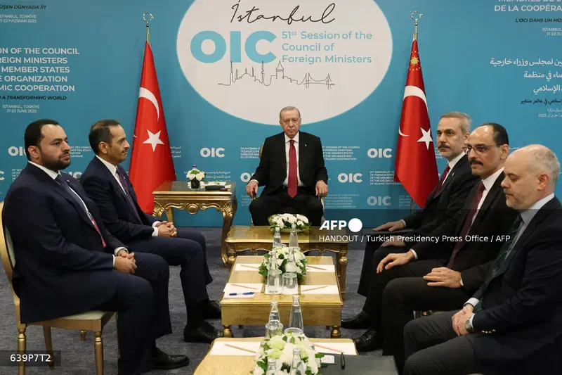 OIC - Muslim countries - Turkey Erdogan