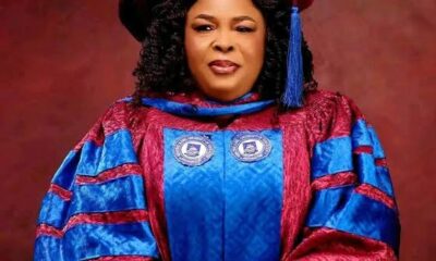 Dame Patience Jonathan