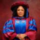 Dame Patience Jonathan