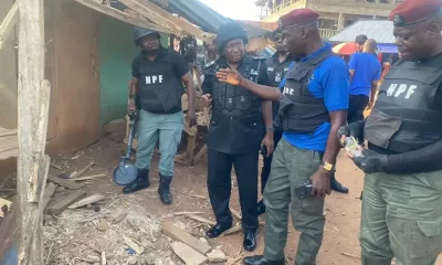 Police, army, insecurity and crisis