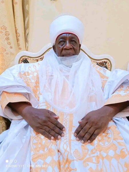 Prince Yariman Bauchi