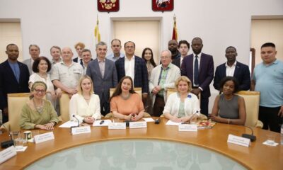 Roundtable Participants, June 9th 20025. Moscow.
