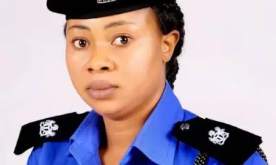 SP Josephine Adeh