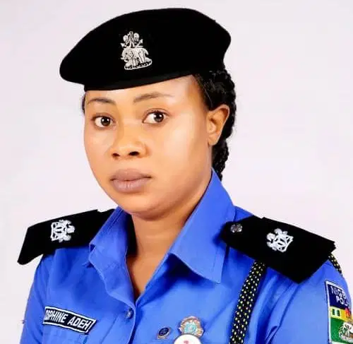SP Josephine Adeh