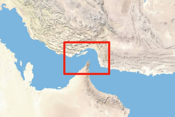 Strait of Hormuz